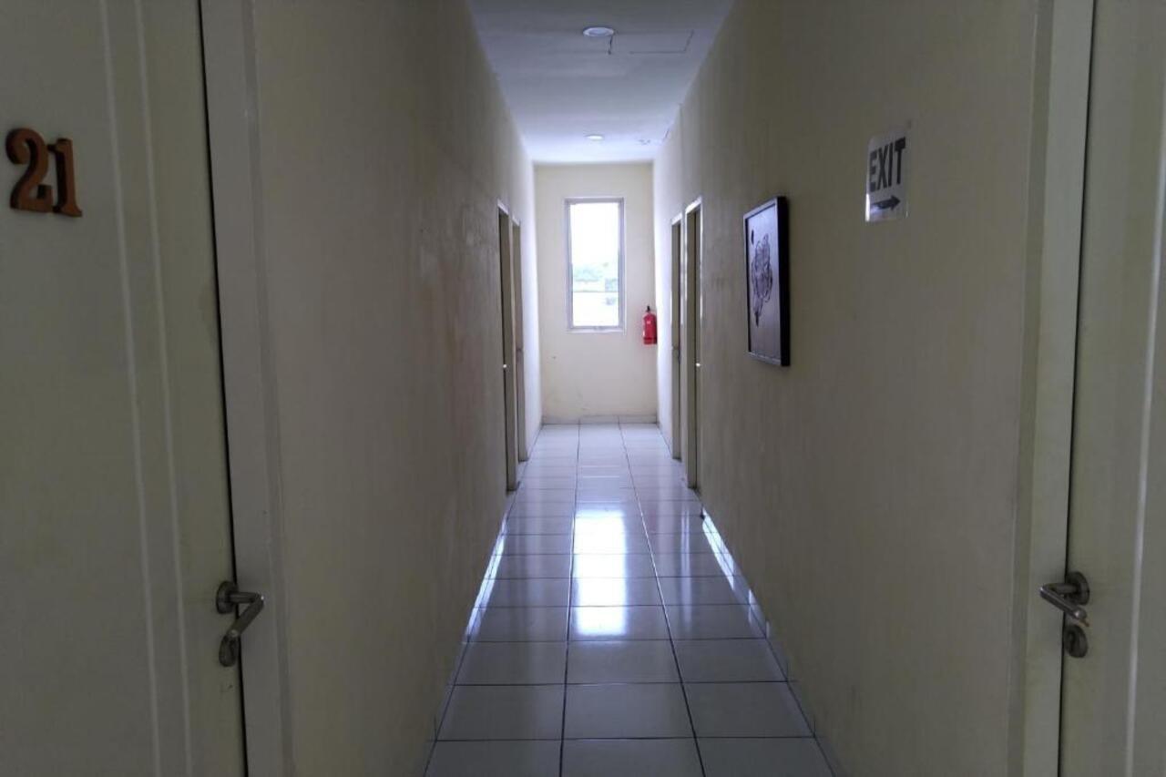 Oyo 3499 J8 Hotel Jambi Exteriér fotografie